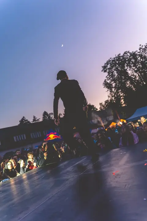 Šumperský Majáles – fotografie z festivalu