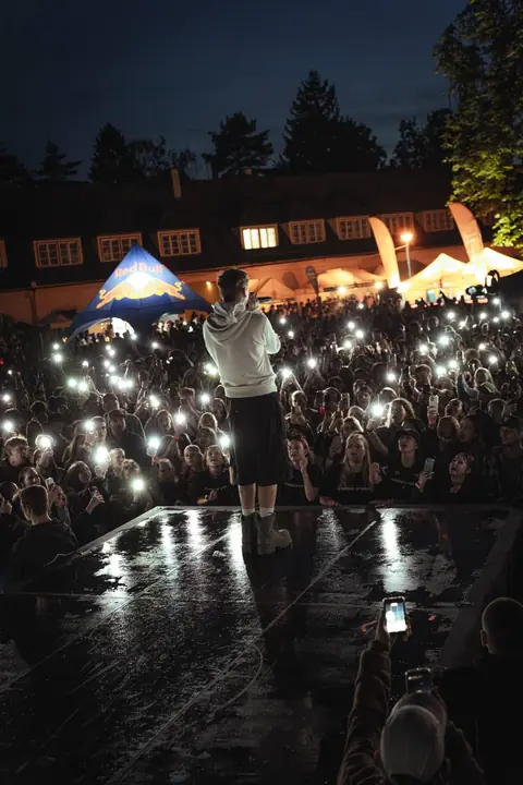 Šumperský Majáles – fotografie z festivalu